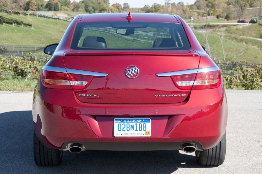  Buick Verano Turbo 2013 года  (фото 90 из 128)